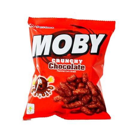 Moby Crunchy Chocolate