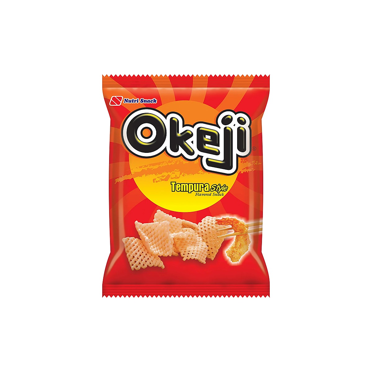 Okeji Tempura