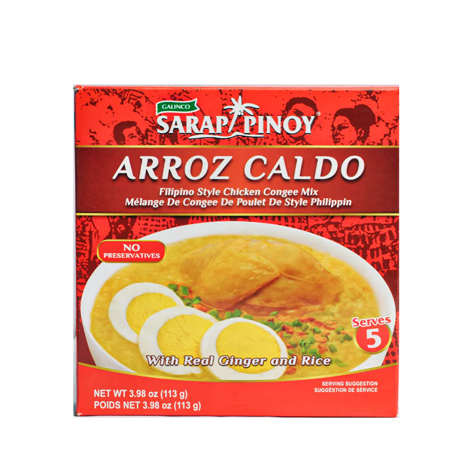 Arroz Caldo
