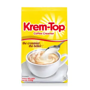 Coffee Creamer