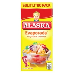 Evaporada Evaporated Creamer
