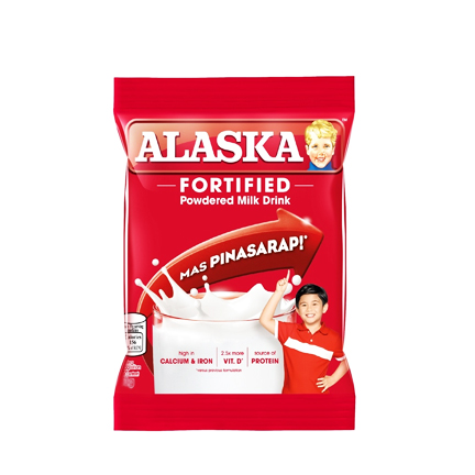 Fortified Powdered Filled Milk