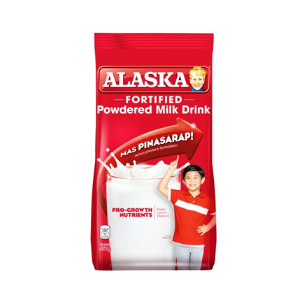 Fortified Powdered Milk Drink