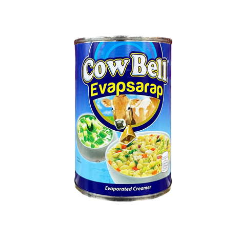 Cow Bell Evapsarap