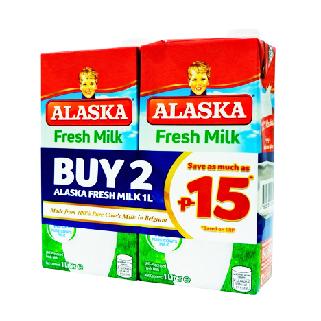 Fresh Milk UHT