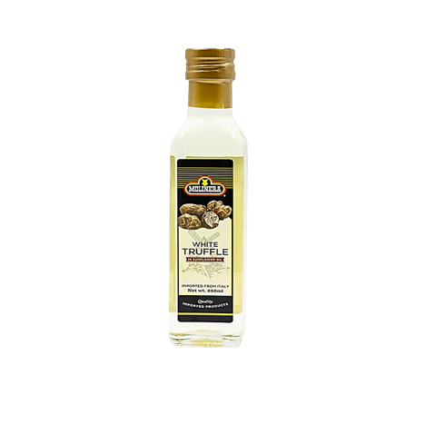 White Truffle In Sunflower Oil