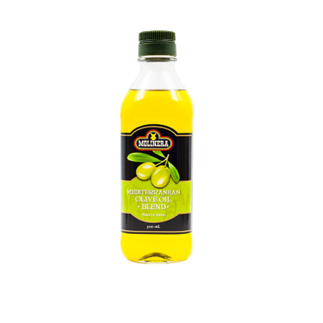 Mediterranean Olive Oil Blend