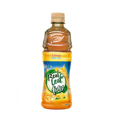Frutcy Lemon Iced Tea