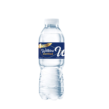 Distilled Drinking Water