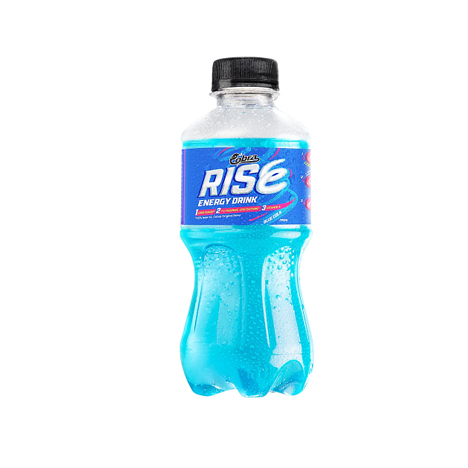 Rise Energy Drink Blue Cola