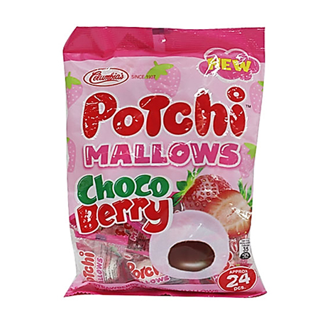 Potchi Mallows Chocoberry