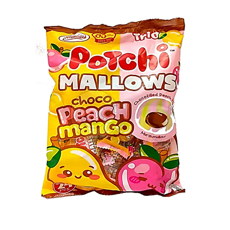 Potchi Choco Peach Mango