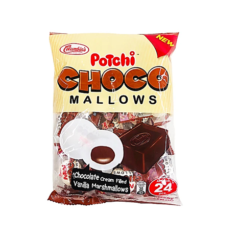 Potchi Choco Mallows