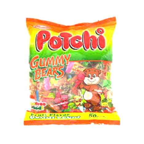 Potchi Gummy Bear
