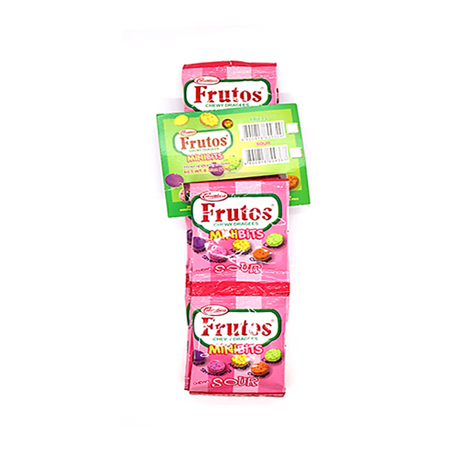 Frutos Minibits Sour