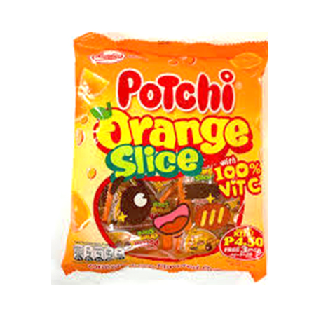 Potchi Orange Slice