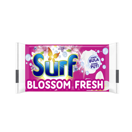 Laundry Bar Cut with Fabcon Blossom Fresh