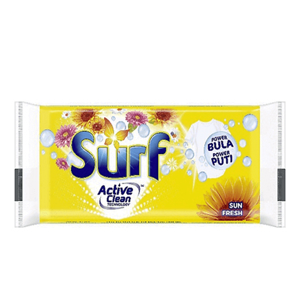Bar Cut with Fabcon Sun Fresh