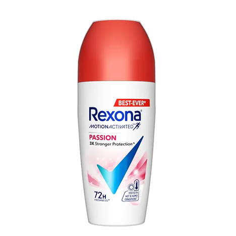 Roll On Deodorant Passion