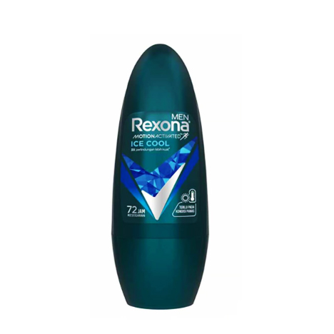 Men Roll On Deodorant Ice Cool