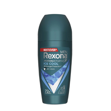 Men Roll On Deodoran Ice Cool