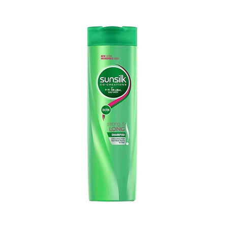 Shampoo Strong and Long