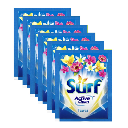 Powder Detergent ActiveClean Tawas