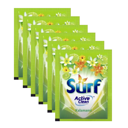 Powder Detergent ActiveClean Kalamansi