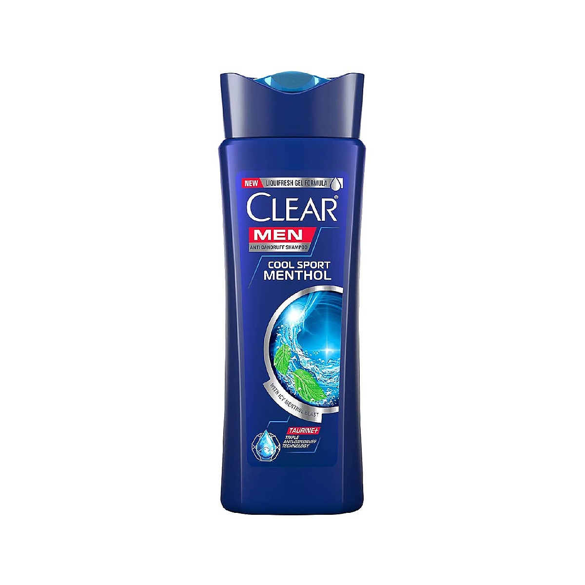 Clear Men Anti-Dandruff Shampoo Cool Sport Menthol 320ml