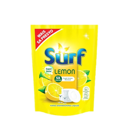Dishwashing Liquid Lemon Scent