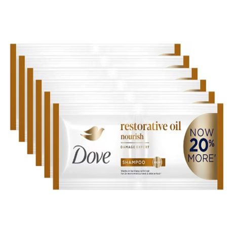 Shampoo Restorative Oil Nourishin Care