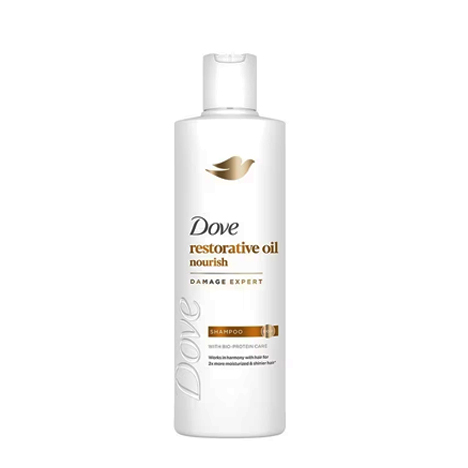Shampoo Restorative Oil Nourish Damage  Expert