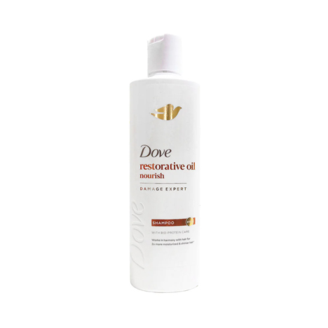 Shampoo Restorative oil Nourishng Care