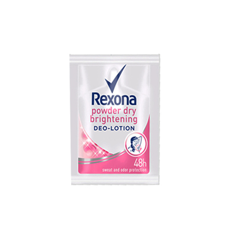 Deo Lotion Powder Dry Brightening