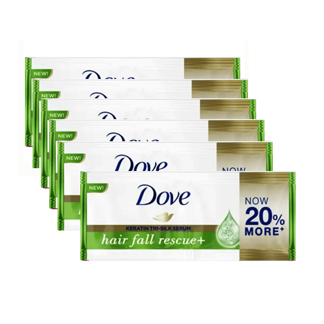 Shampoo Hair Fall Rescue Plus