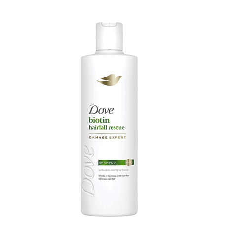 Shampoo Biotin Hair Fall Rescue Damage Expert