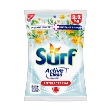 Laundry Powder ActiveClean Anti-Bacterial