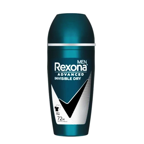 Men Roll On Invisible Dry