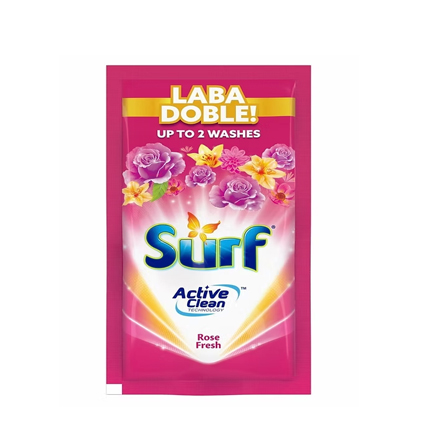 Powder Detergent  ActiveClean Rose Fresh
