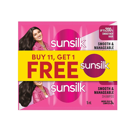 Shampoo Smooth & Manageable