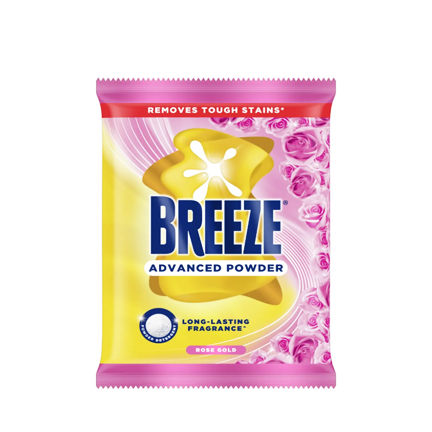 Advance Powder Detergent  Rose Gold Perfume