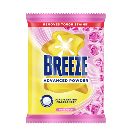Advanced Powder Detergent  Rose Gold Perfume