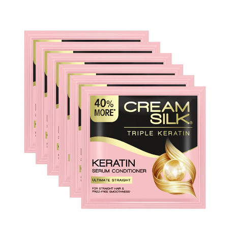 Conditioner Triple Keratin Rescue Ultimate Straight