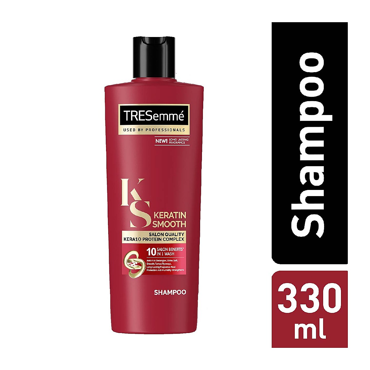 Tresemme Keratin Smooth Shampoo 330ml