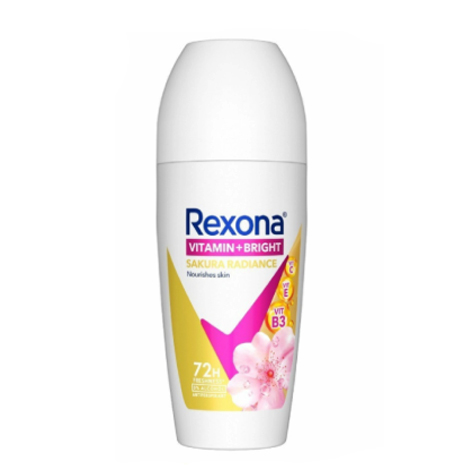 Roll On Vitamin+Bright Sakura radiance