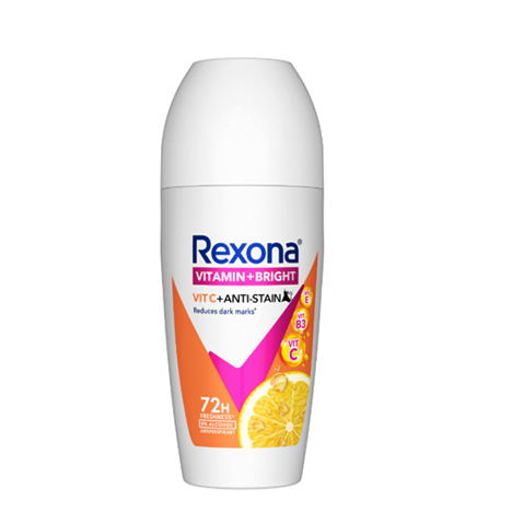 Roll On Advanced Brightening +  Vit C Anti Stain
