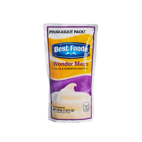 Wonder Mayo All Purpose Dressing