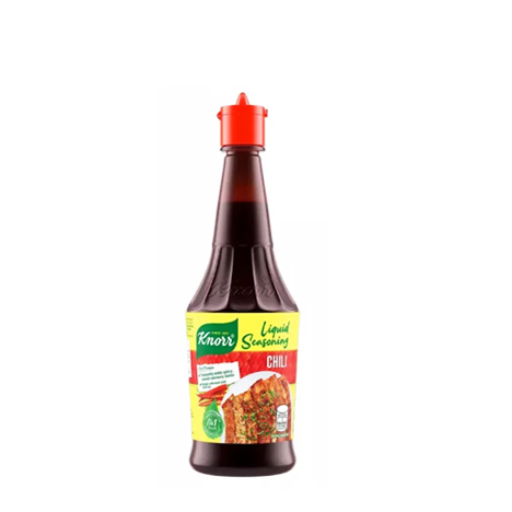 Liquid Seasoning with Chili