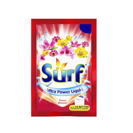 Liquid Detergent Cherry Blossom