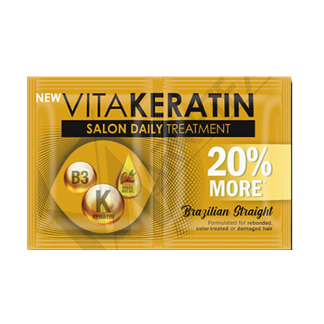 Daily Treatment Hair Conditioner Brazilian Straight